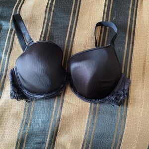 Simply Beautiful Black Bra